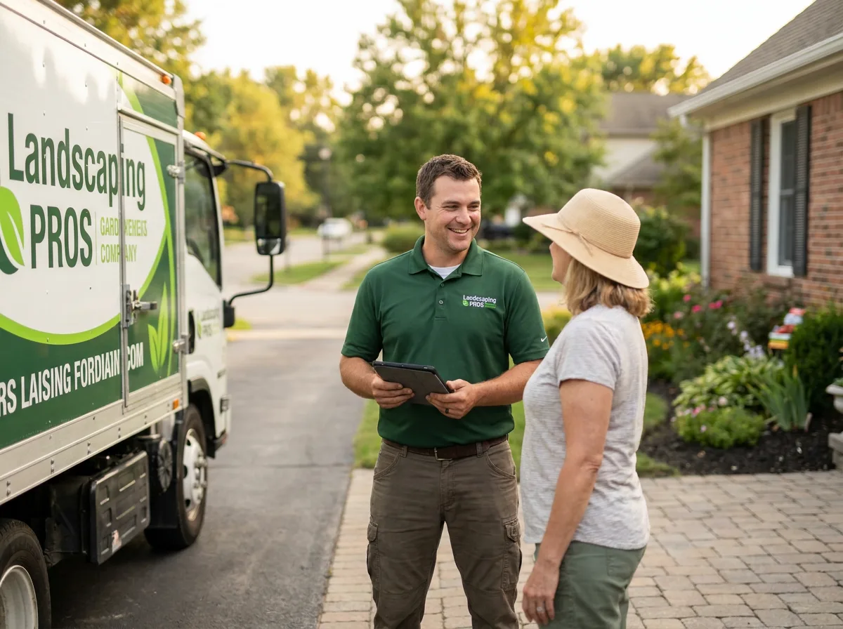Landscaping Ferris, TX FAQs